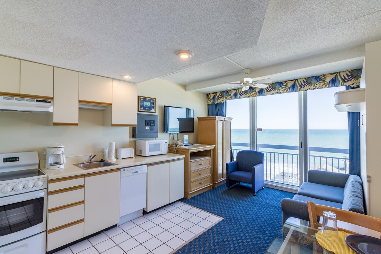 Yachtsman Oceanfront Station touristique 3*